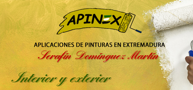 Pintura de Interior y exterior