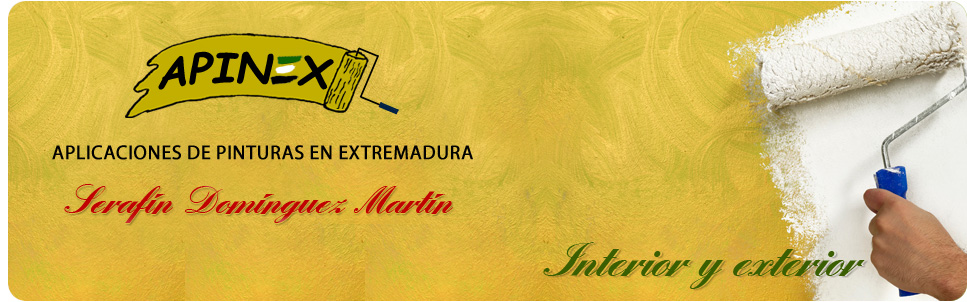 Pintura de Interior y exterior