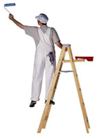 Pintura en interior y exterior